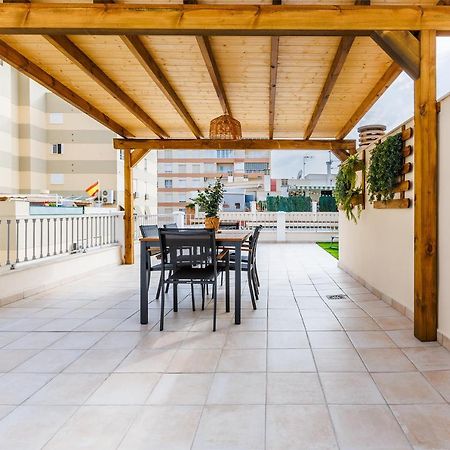 A&N Mar 3 Apartment Torre Del Mar Exterior photo