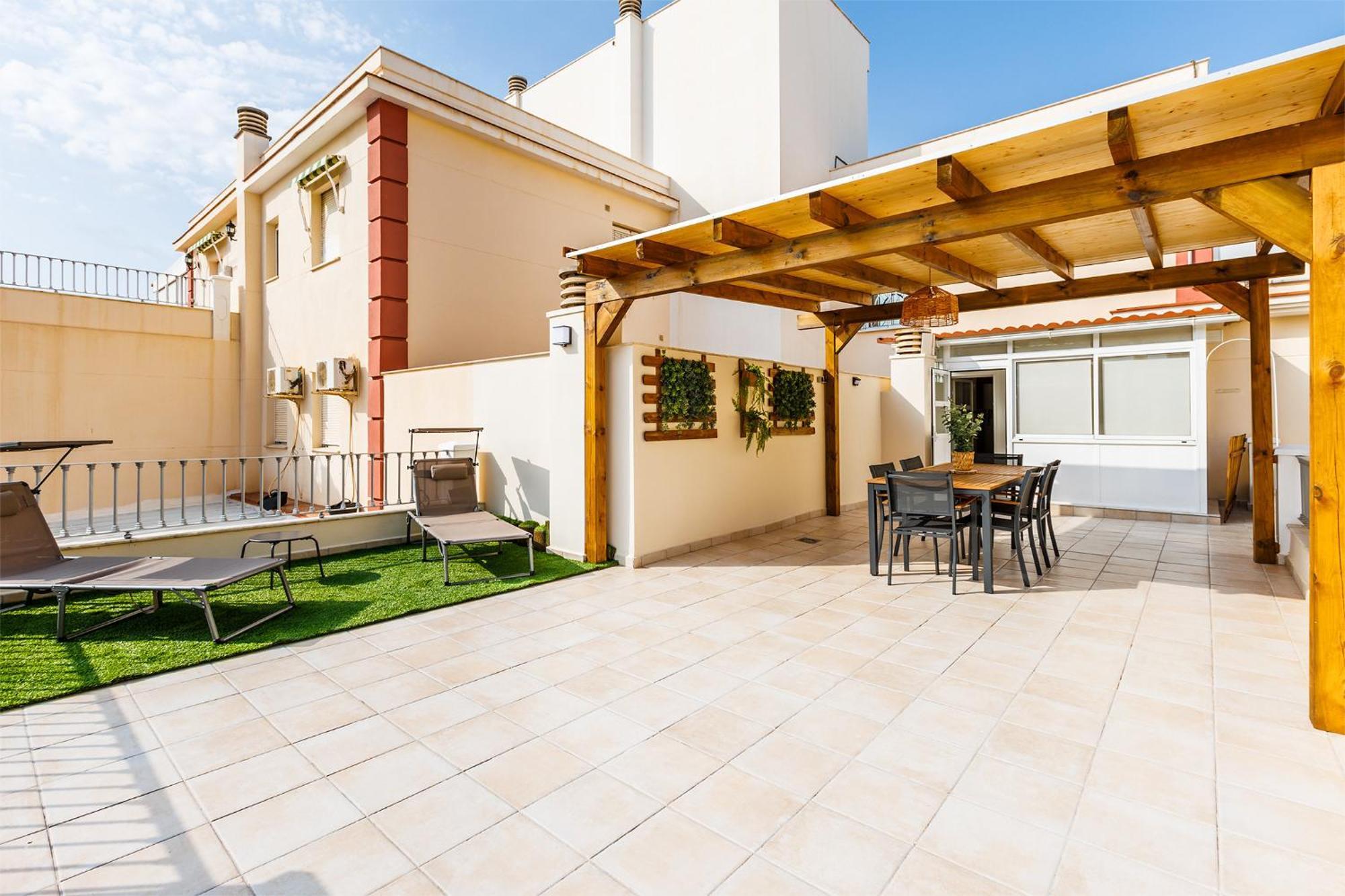 A&N Mar 3 Apartment Torre Del Mar Exterior photo