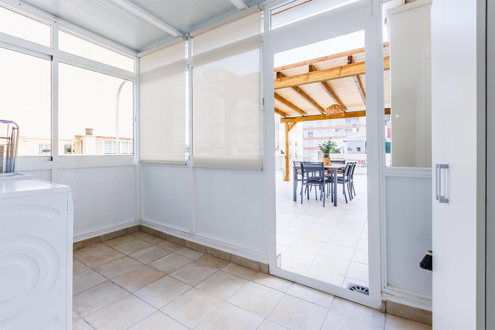 A&N Mar 3 Apartment Torre Del Mar Exterior photo