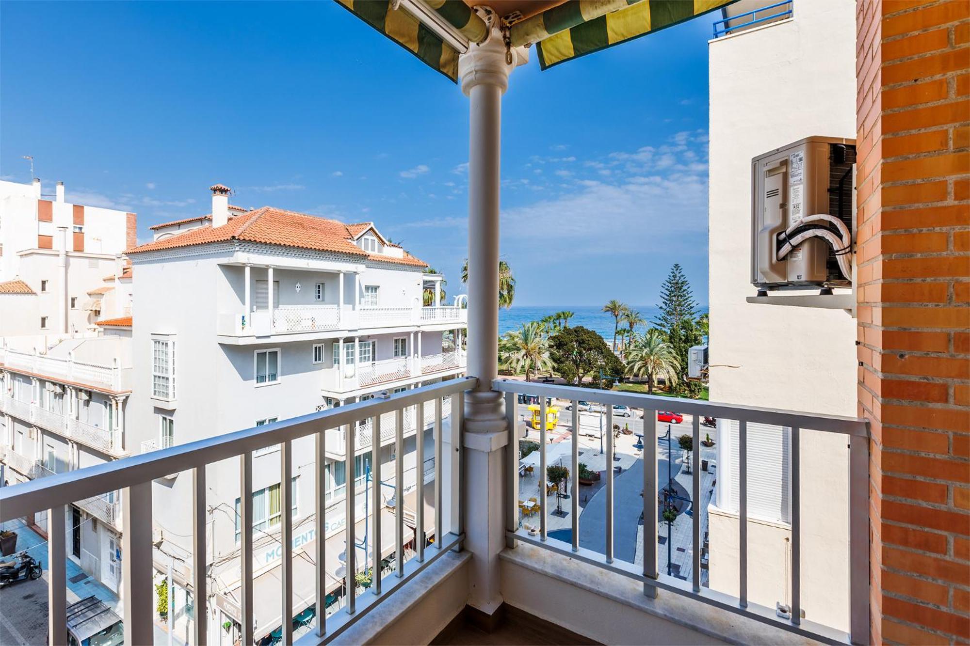 A&N Mar 3 Apartment Torre Del Mar Exterior photo