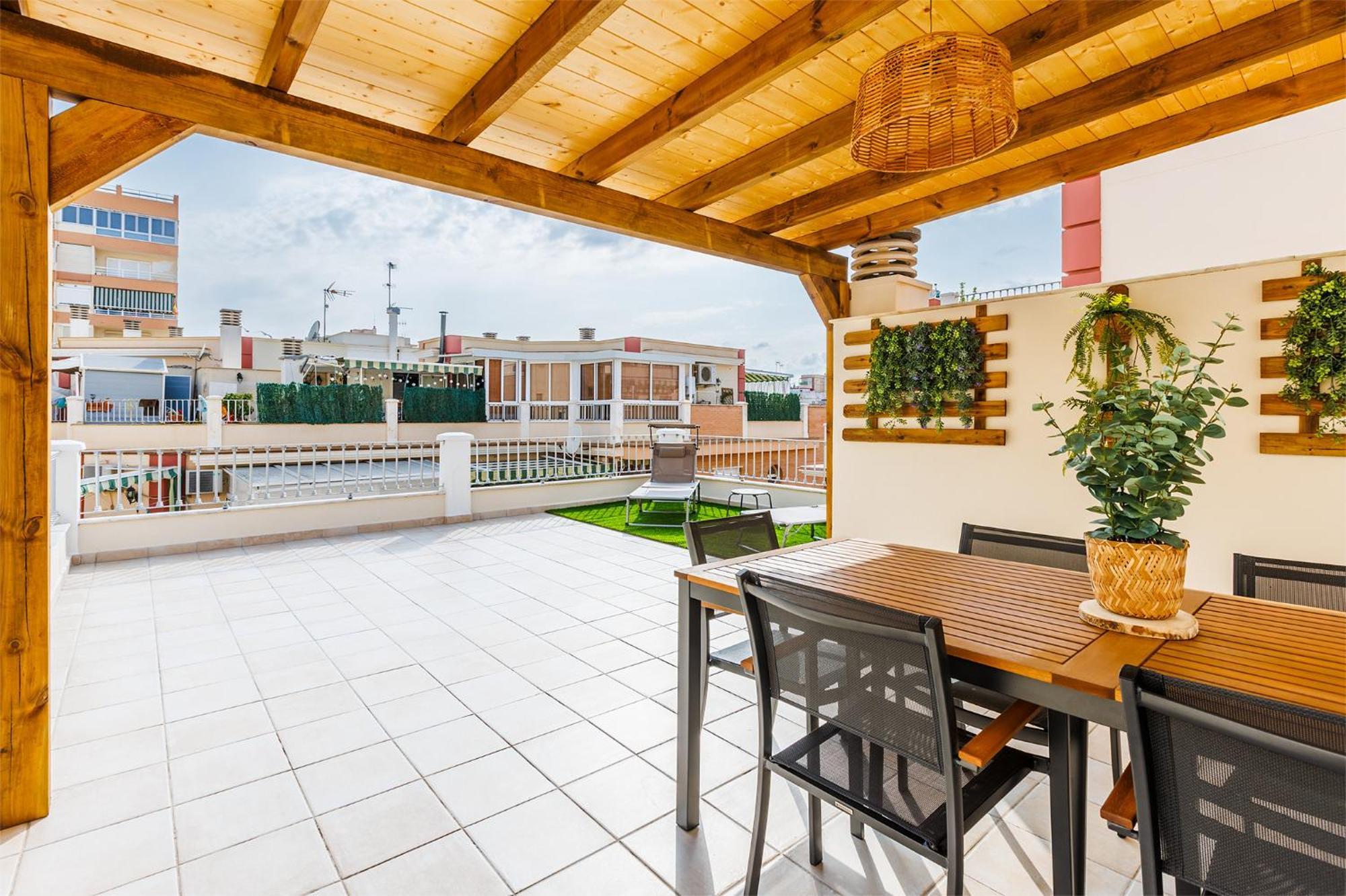 A&N Mar 3 Apartment Torre Del Mar Exterior photo