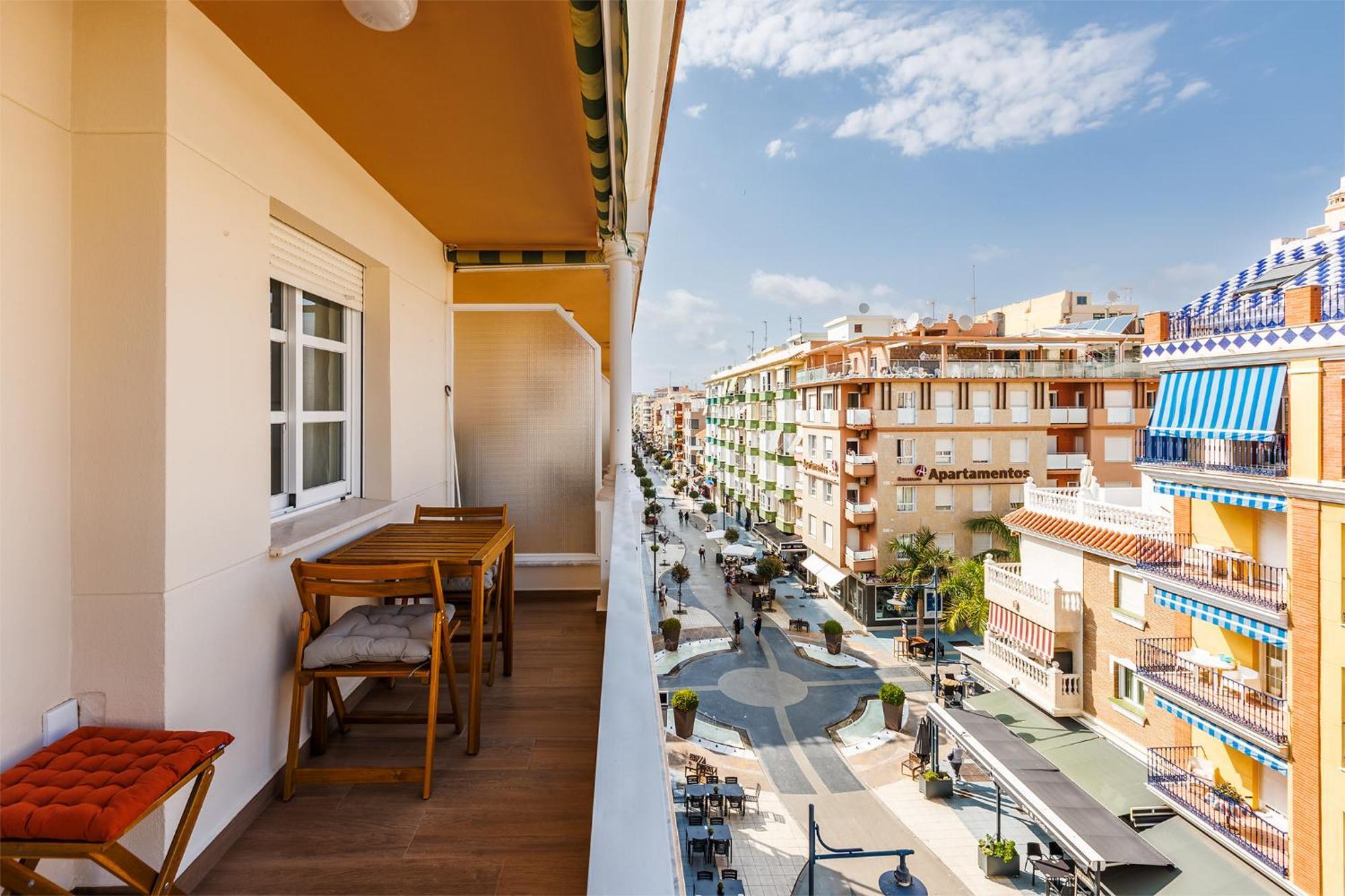 A&N Mar 3 Apartment Torre Del Mar Exterior photo