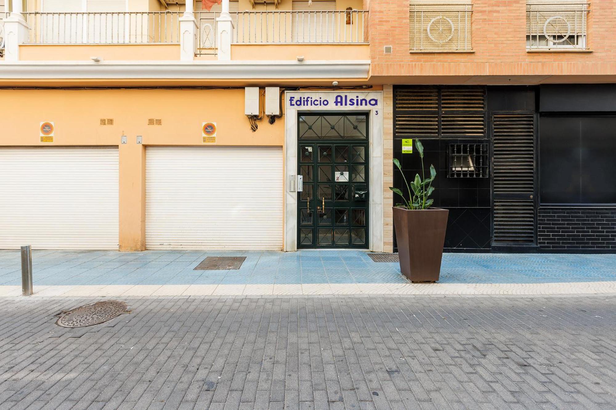 A&N Mar 3 Apartment Torre Del Mar Exterior photo