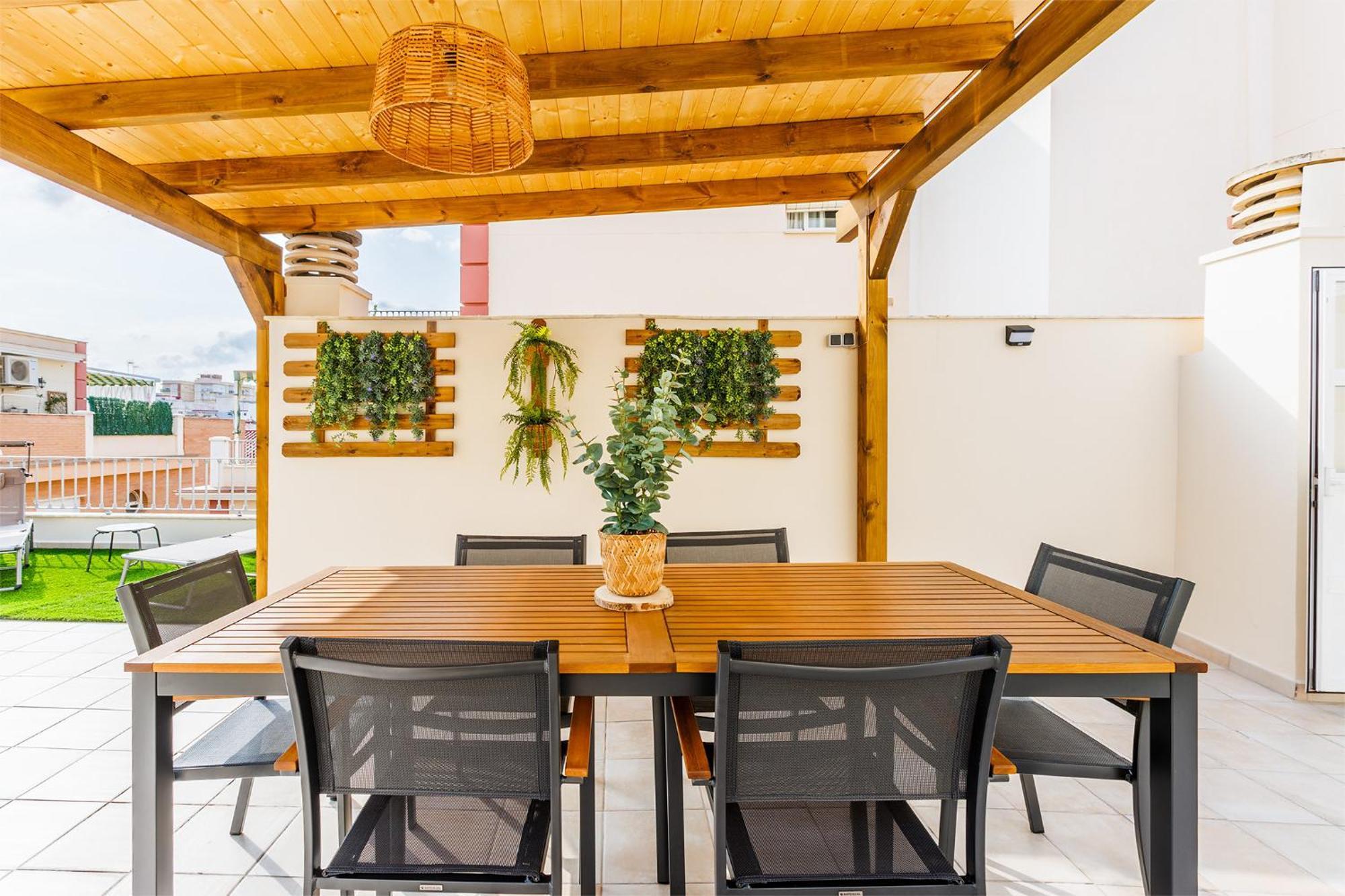 A&N Mar 3 Apartment Torre Del Mar Exterior photo